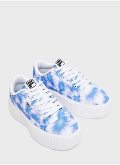 FILA Sandblast Tie Dye Sneakers  - Image 3