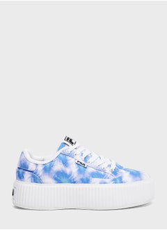 FILA Sandblast Tie Dye Sneakers  - Image 1