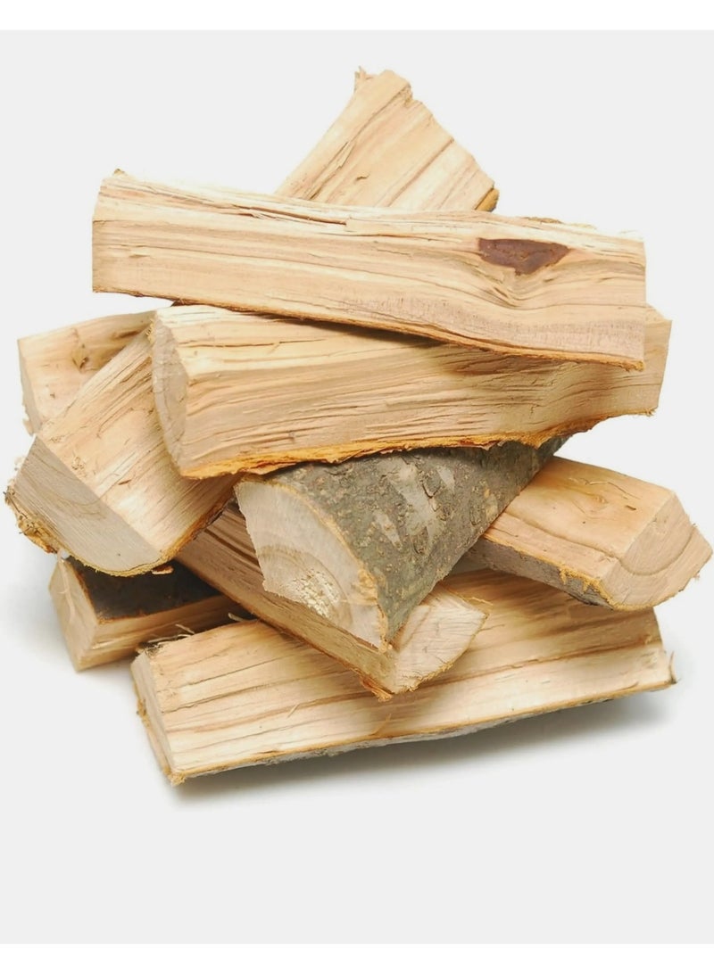 Flame-On Firewood 10L for Stoves & Fire Pits - Image 2