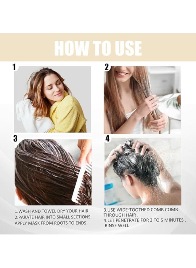 OKANEN Sakura Japanese Shampoo 300ml and Livosha Japanese Conditioner for Hair Loss for Thick, Soft, Deeply Nourishing Hair Growth - Image 2
