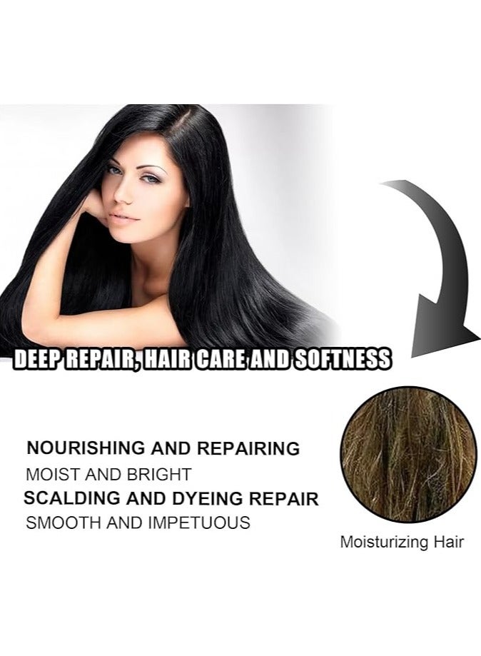 OKANEN Sakura Japanese Shampoo 300ml and Livosha Japanese Conditioner for Hair Loss for Thick, Soft, Deeply Nourishing Hair Growth - Image 4
