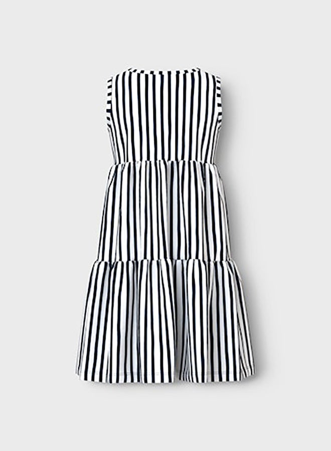 Name It Kids Girls Vigga Spencer Dress - Image 2