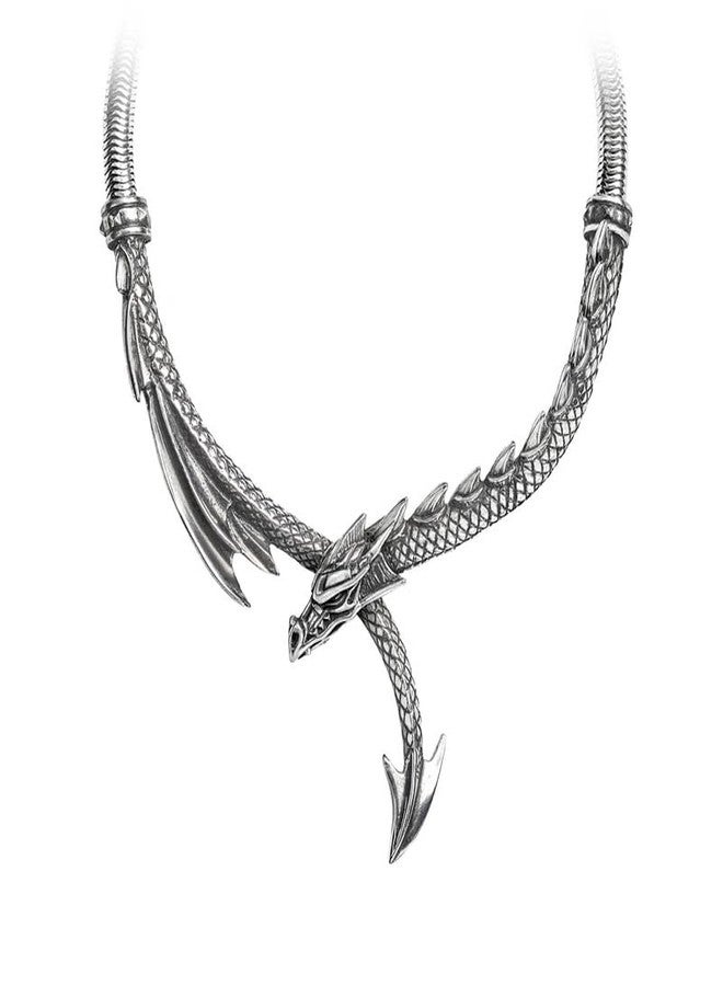Alchemy of England Dragons Lure Necklace - Image 4
