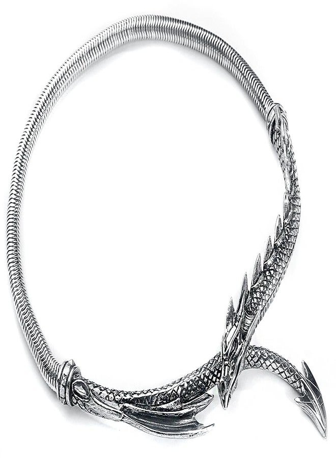 Alchemy of England Dragons Lure Necklace - Image 3