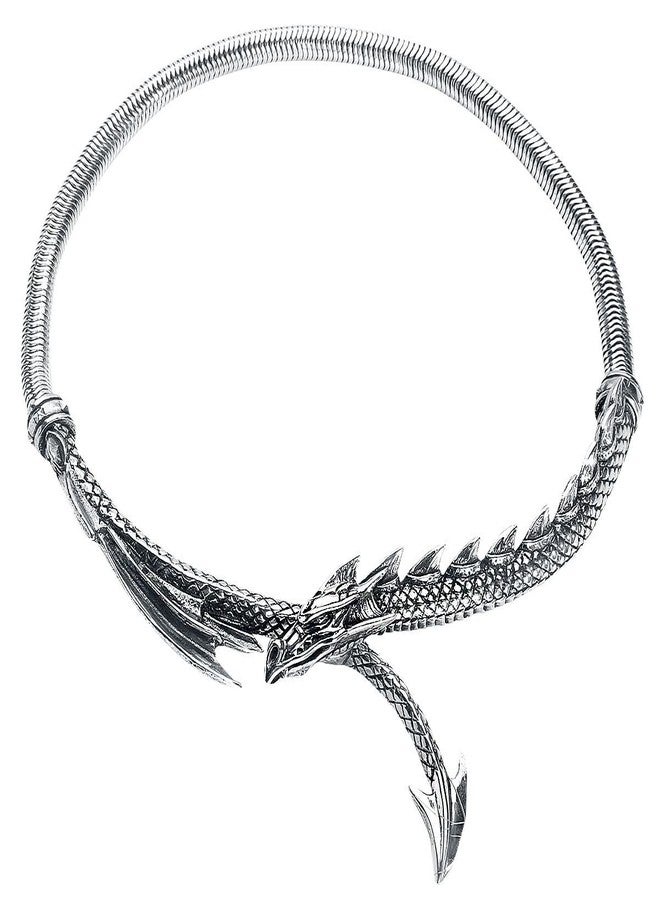 Alchemy of England Dragons Lure Necklace - Image 1