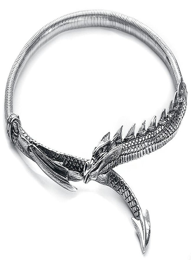 Alchemy of England Dragons Lure Necklace - Image 2