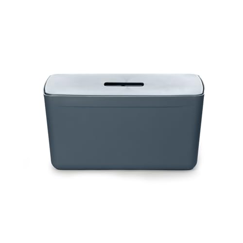 INABOX 8L Plastic Storage Box with Lid – Blue, Durable COPP+HOMO PP, Designed in Australia - Image 1