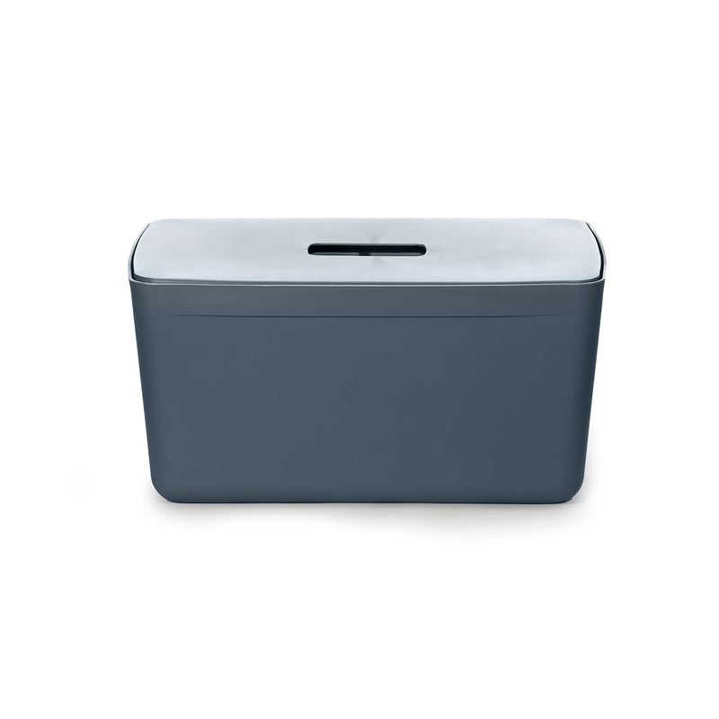 INABOX 8L Plastic Storage Box with Lid – Blue, Durable COPP+HOMO PP, Designed in Australia - Image 5