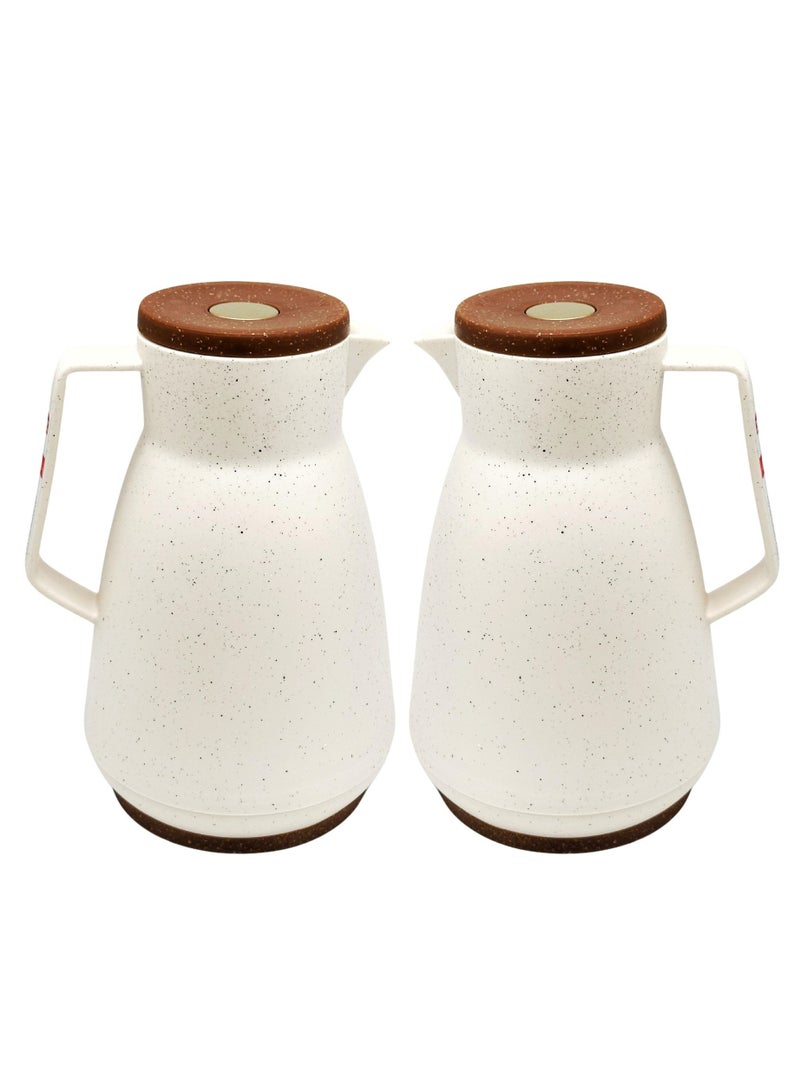 Flask 1 L Set 2 Pcs  - Image 3