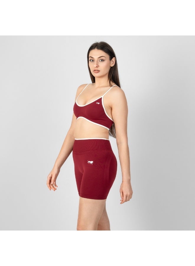 انكسيخ Seamless Contour Shorts - Image 4