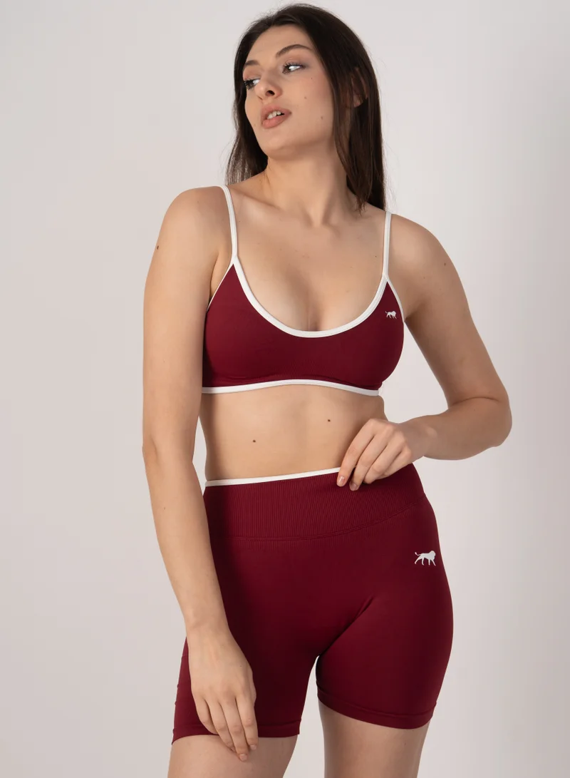 انكسيخ Seamless Contour Shorts