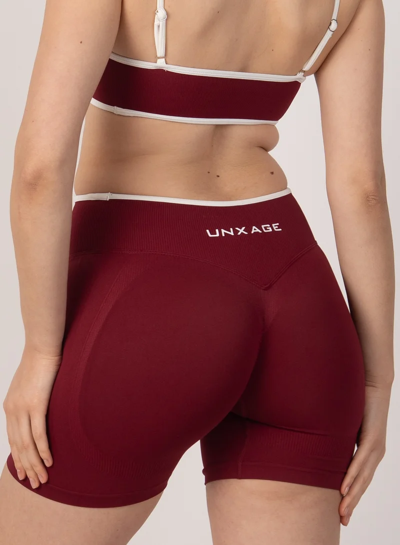 انكسيخ Seamless Contour Shorts