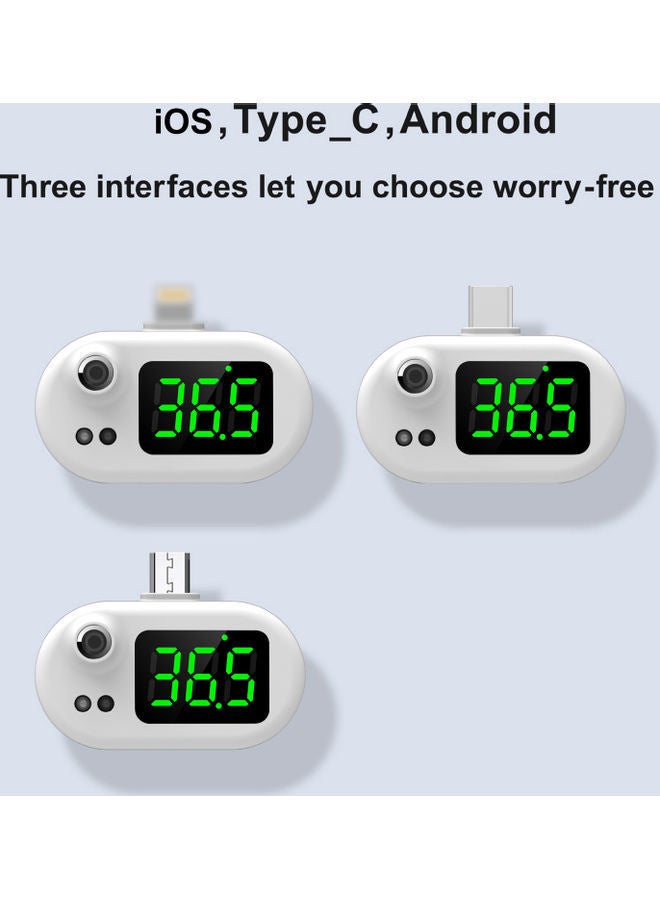 NIBEMINENT Infrared Thermometer - Image 4