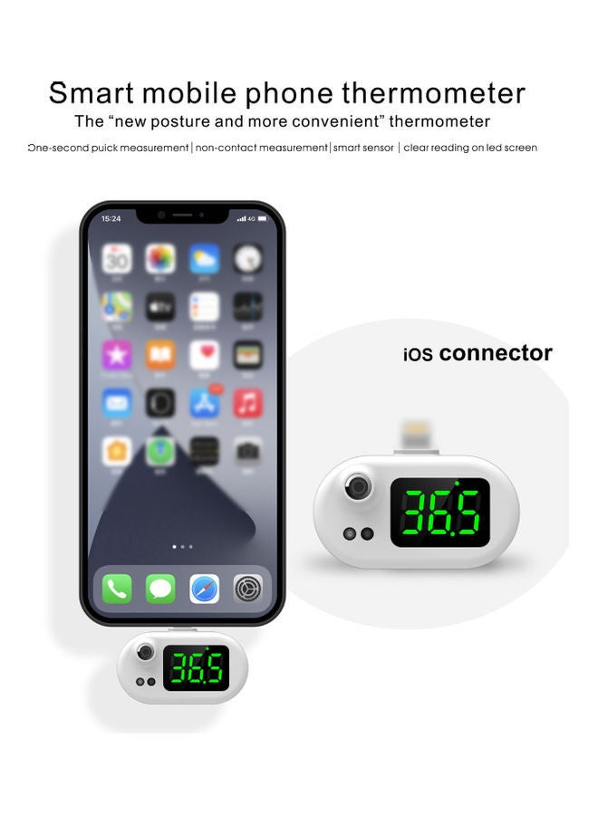 NIBEMINENT Infrared Thermometer - Image 3
