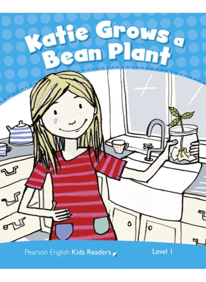 Level 1 Katie Grows a Bean CLIL AmE - Paperback