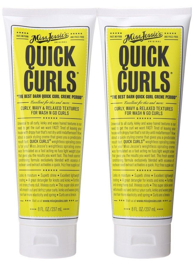Quick Curls 2 Count