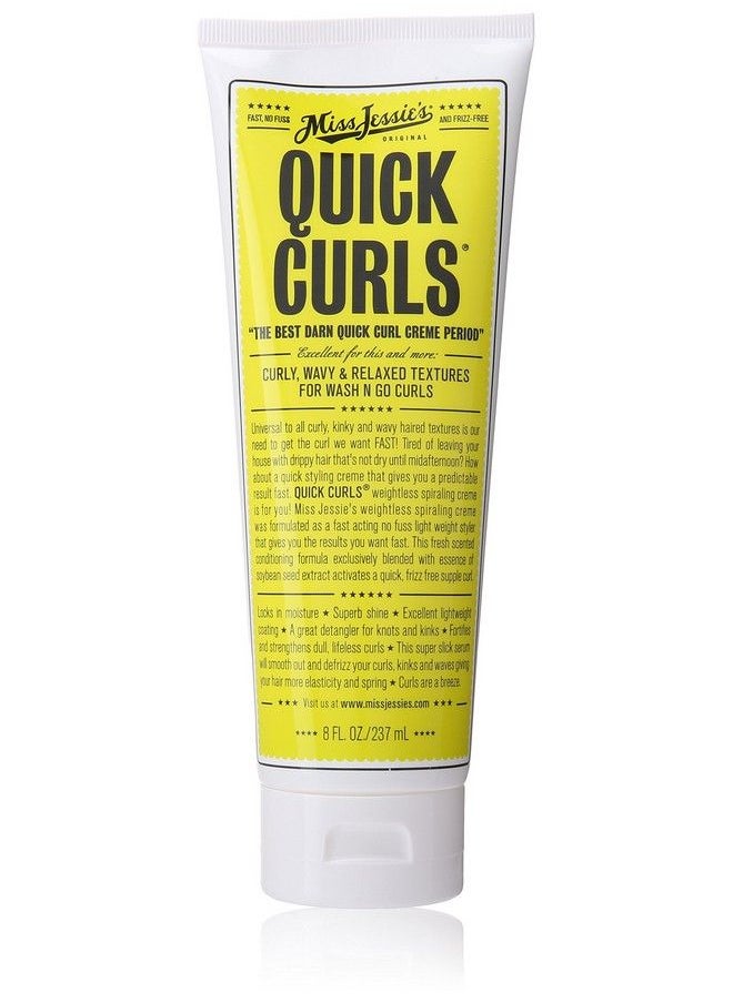 Quick Curls 2 Count