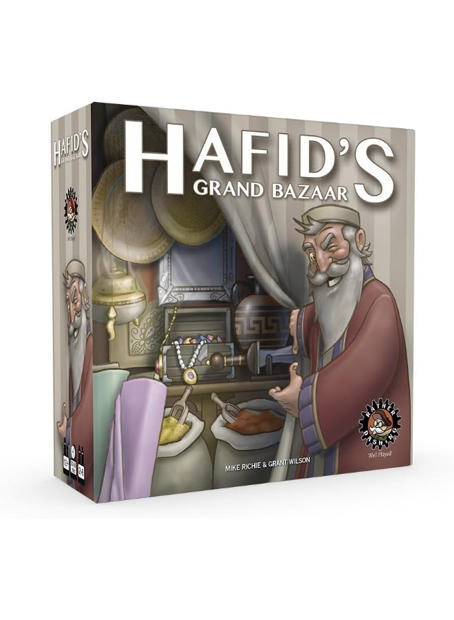 Rather Dashing Games Hafid'S Grand Bazaar - Image 3