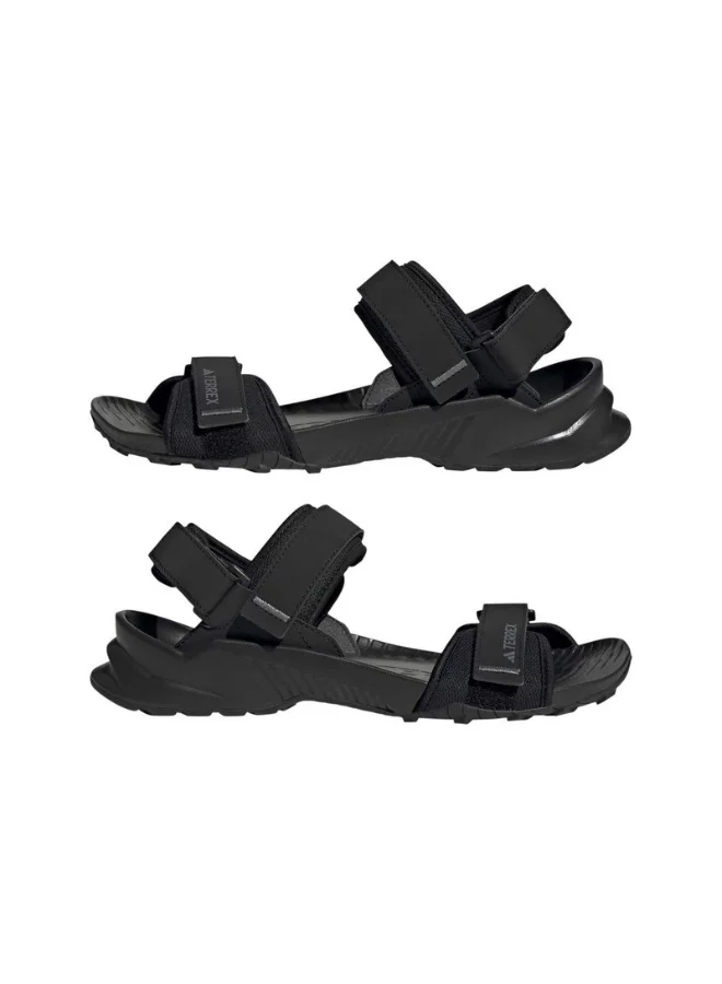 اديداس Adidas Terrex Hydroterra Black Hiking Sandals For Unisex 4
