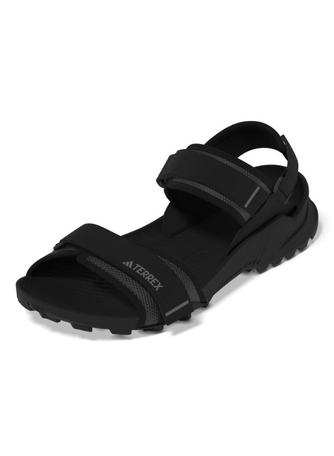 Adidas Terrex Hydroterra U Black Hiking Sandals/Slippers For Unisex - Image 2