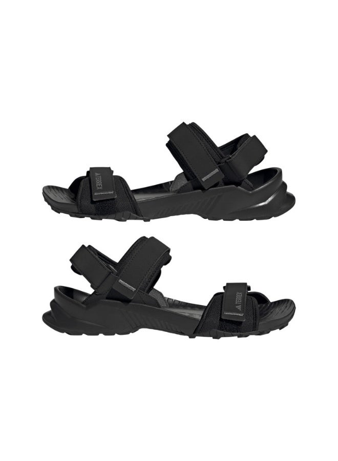 Adidas Terrex Hydroterra U Black Hiking Sandals/Slippers For Unisex - Image 1