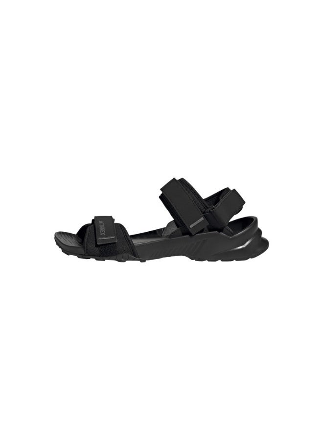 Adidas Terrex Hydroterra U Black Hiking Sandals/Slippers For Unisex - Image 3