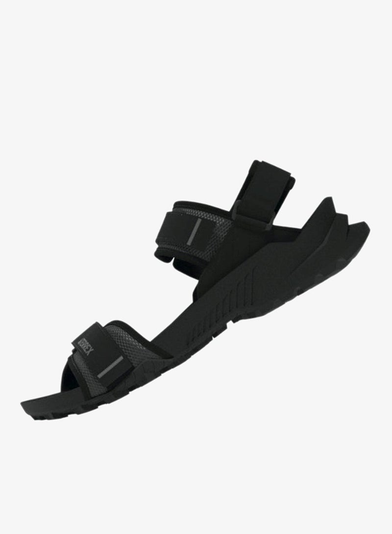 Adidas Terrex Hydroterra U Black Hiking Sandals/Slippers For Unisex - Image 4