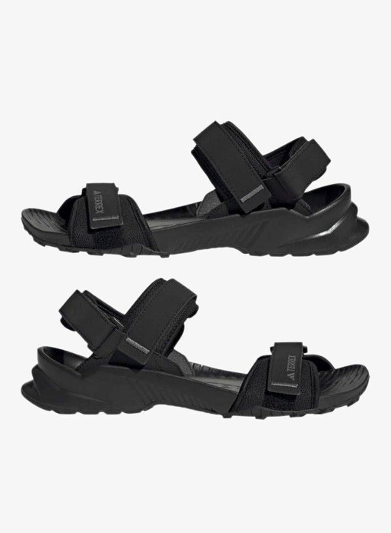 Adidas Terrex Hydroterra U Black Hiking Sandals/Slippers For Unisex - Image 5