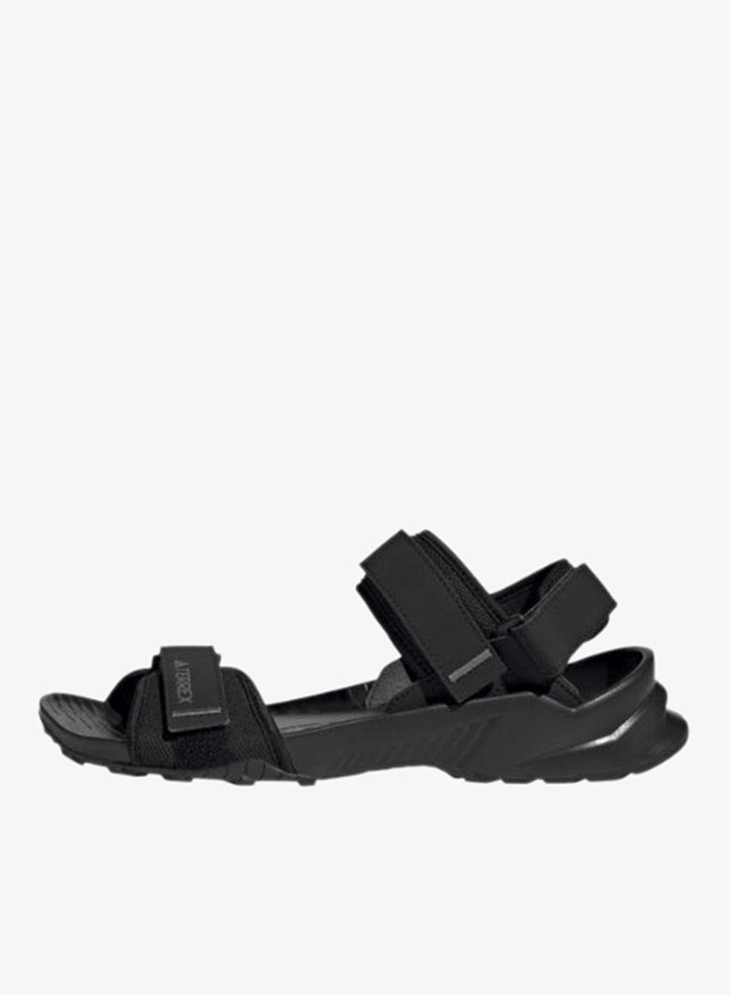 Adidas Terrex Hydroterra U Black Hiking Sandals/Slippers For Unisex - Image 3