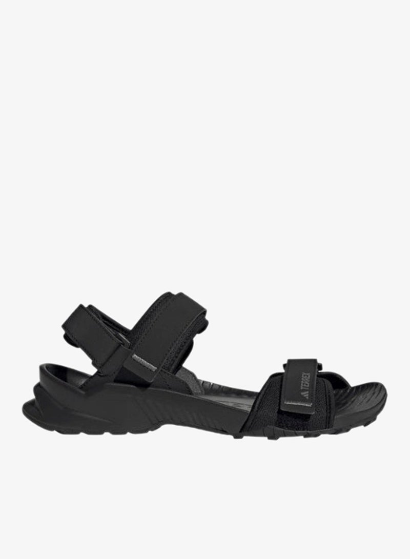 Adidas Terrex Hydroterra U Black Hiking Sandals/Slippers For Unisex - Image 1