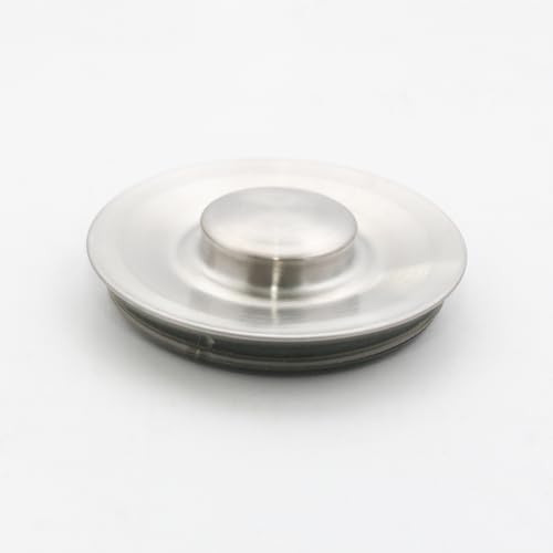 New Ware Sink Coupling with Removable Basket | Kitchen Sink & Wash Basin Drain Coupling | Vegetable Catcher Water Drain Cup - Image 3