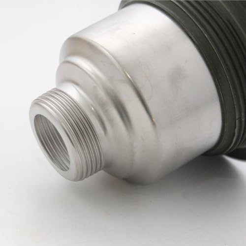 New Ware Sink Coupling with Removable Basket | Kitchen Sink & Wash Basin Drain Coupling | Vegetable Catcher Water Drain Cup - Image 4