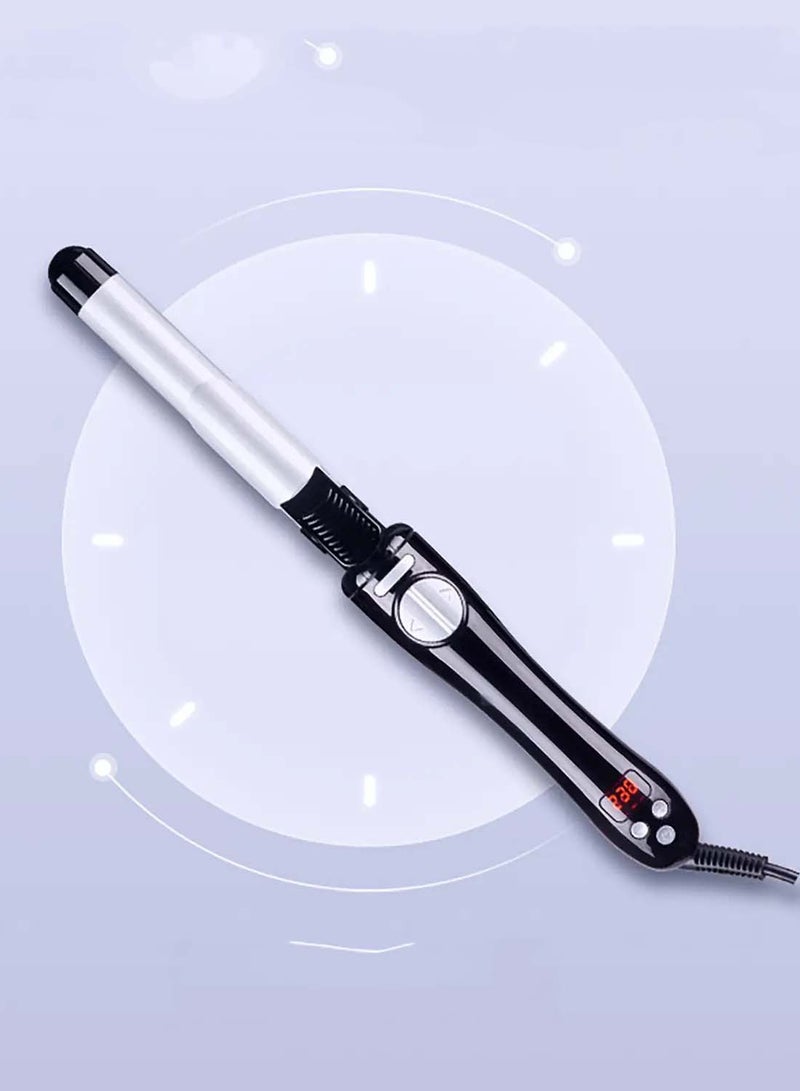 Generic Automatic curling iron with large curls and waves, 25mm electric curling iron, negative ion lazy curling iron, electric rotating electric curling iron  - Image 3