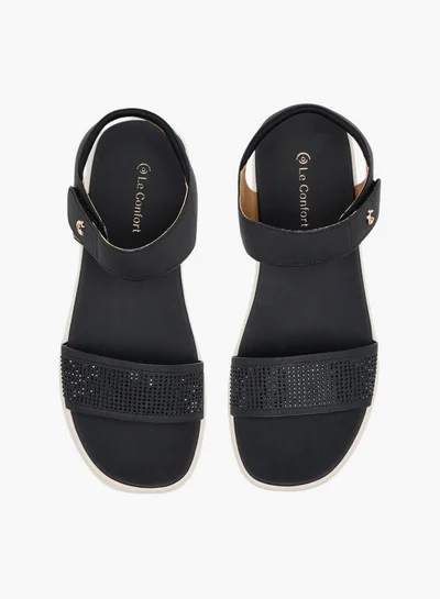 Le Confort Women's embellished sandal