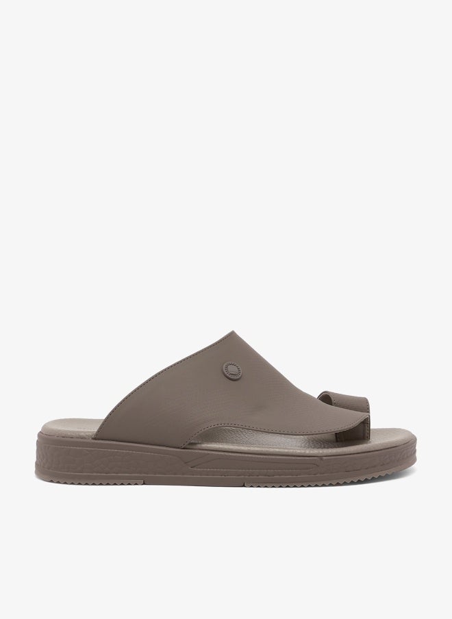 Robert Wood Mens Arabic Phylone Comfort Slipper - Image 2