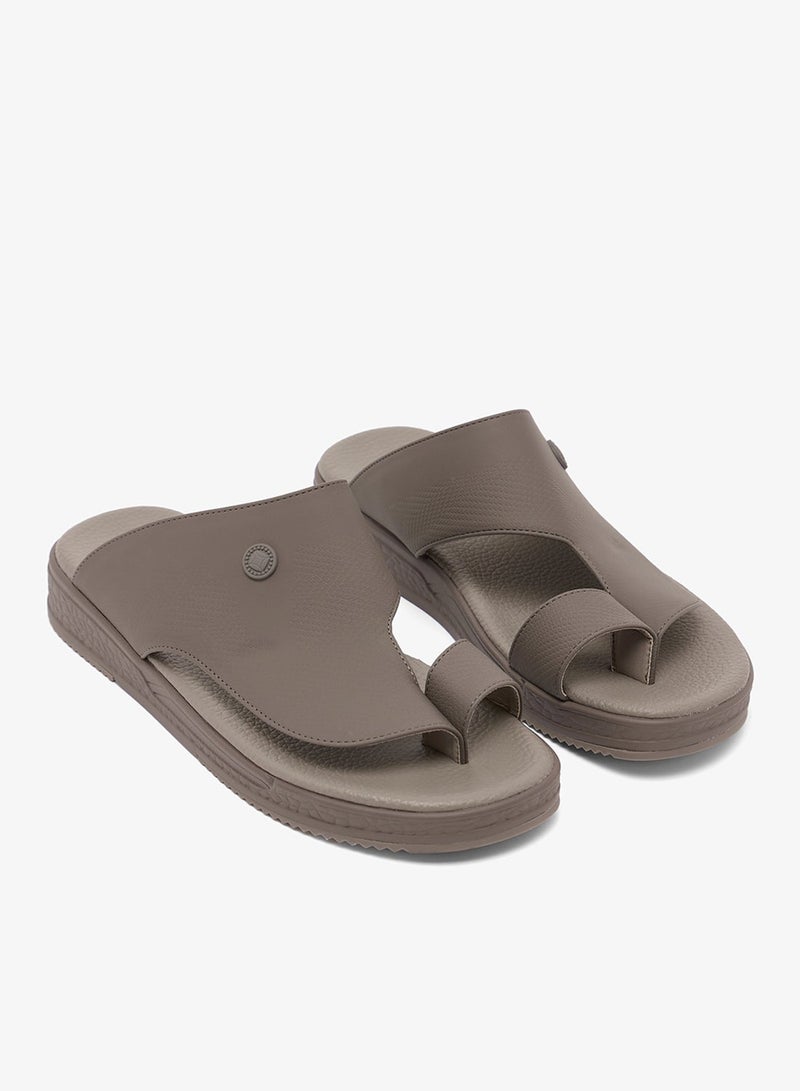 Robert Wood Mens Arabic Phylone Comfort Slipper - Image 1
