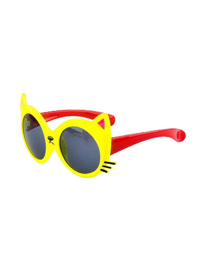 NIBEMINENT Kids' Asymmetrical Sunglasses - Image 1