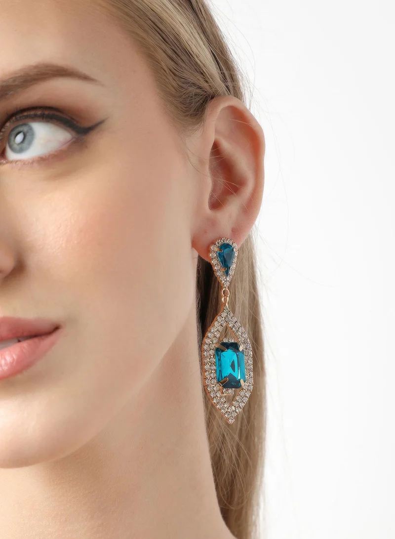 SOHI Party Artificial Drop Earring Jewellery