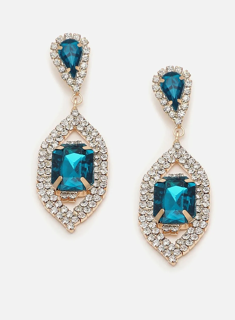 SOHI Party Artificial Drop Earring Jewellery