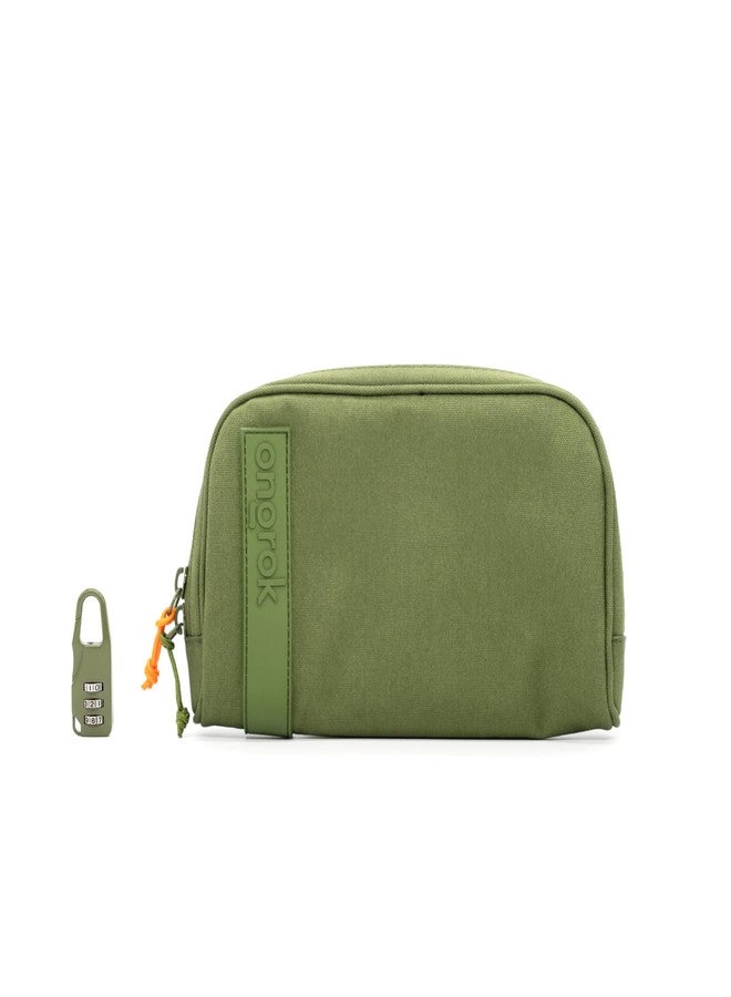 ONGROK Wallet with Carbon Filtration, Small, Medium and Large, Locking Bag with Water Proof Zipper (Medium | 5x8) - Image 1