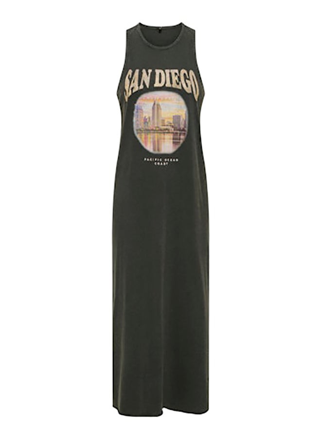 ONLY Onllucy Life S/L Drive Dress Box Jrs - Image 1