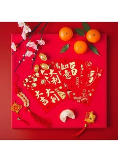erorex 36 Pcs Red Envelopes Invitations Deal For Weddings Birthdays Festive Greetings  - Image 3