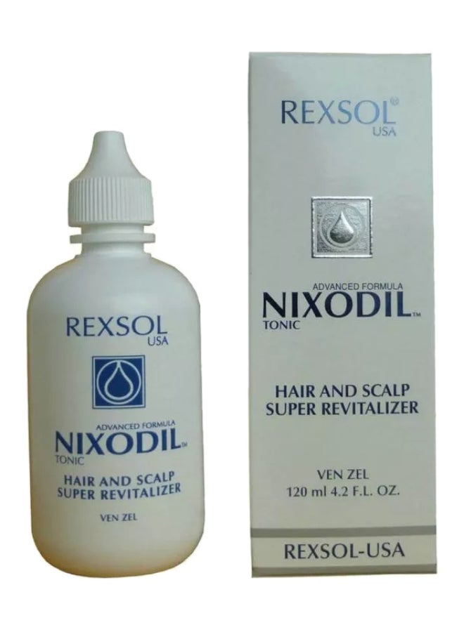 REXSOL Nixodil Hair Tonic 120 Ml - Image 2