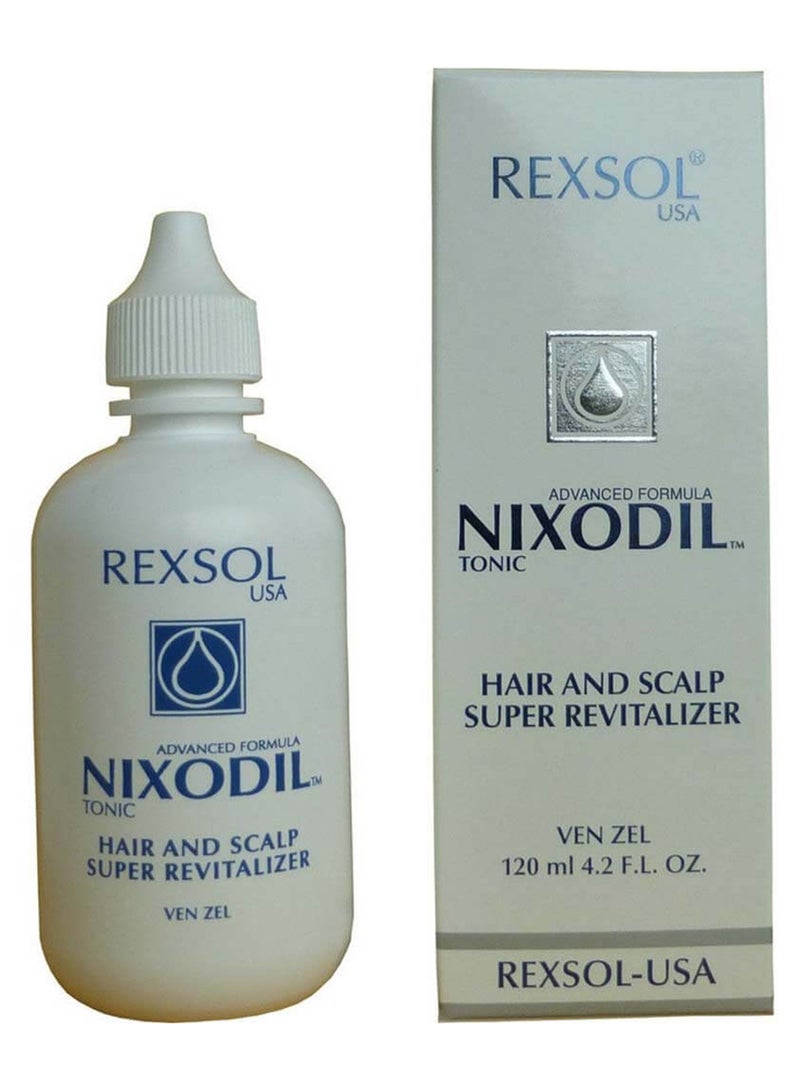 REXSOL Nixodil Hair Tonic 120 Ml - Image 1