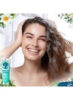 BERGMAN KELLY Travel Size Hotel Shampoo (1 Fl Oz, 100 Pk, Nature Fresh), Delight Your Guests With Refreshing & Soothing Shampoo Hotel Amenities, Mini & Small Size Luxury Shampoo In Bulk  - Image 5