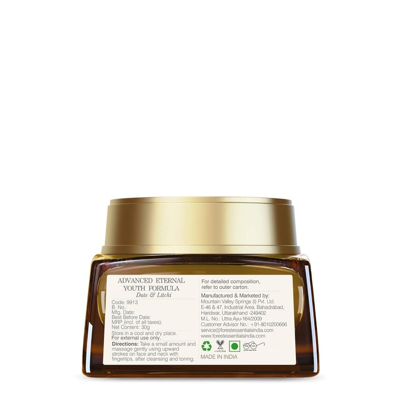 Forest Essentials Advanced Eternal Youth Formula Night Cream - Image 5
