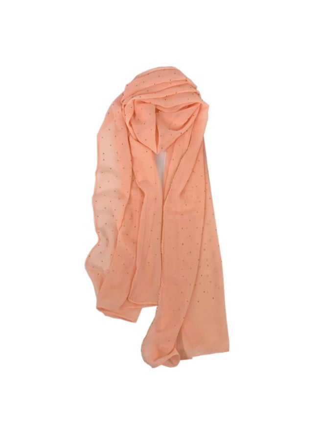 KUYING Lightweight And BreAthable Fashionable Headscarf 