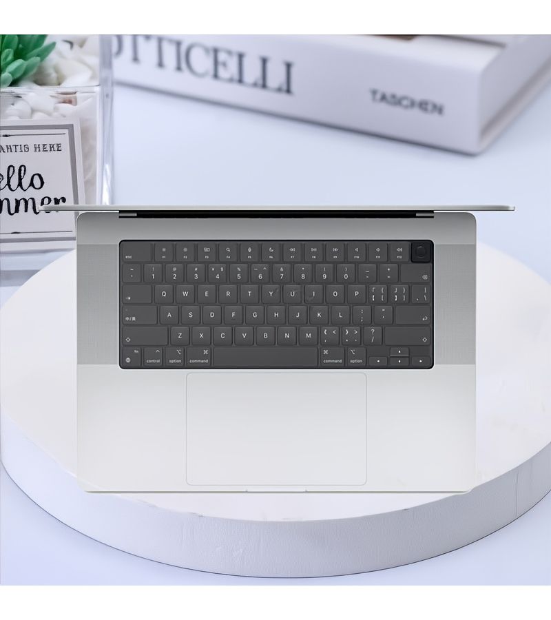 2 Pack Keyboard Cover Touchscreen Film For 13 Inch 2026 Laptop Dust Proof Anti Stain - Image 3
