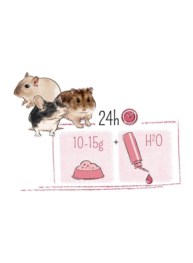 ويت مولين بور الهامستر القزم والأصدقاء 400 جرام - Image 2