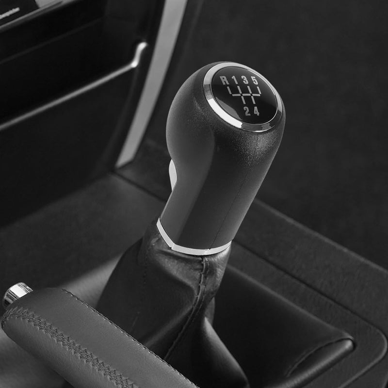 QASULER 5-Speed Manual Gear Shift Knob - Image 5
